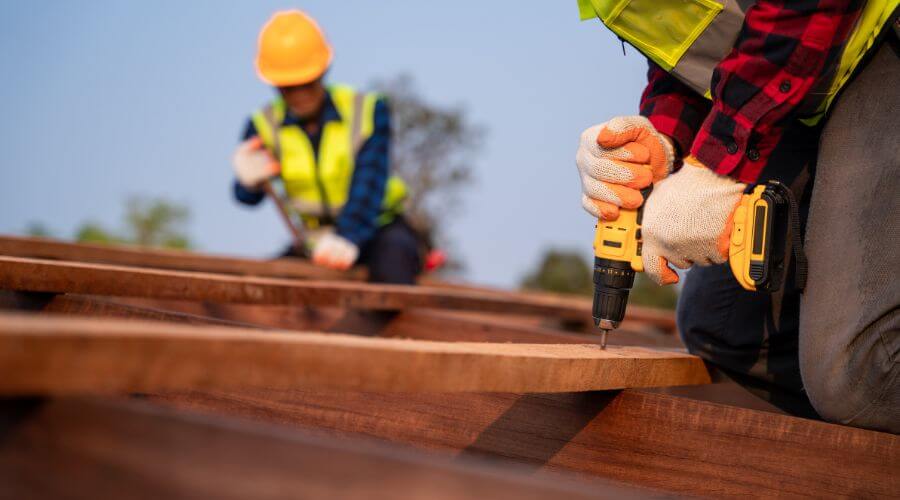 Expert Emergency Roof Repairs services in Kelso, TN